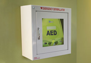 About Shock Inc. | AED Defibrillators Provo, UT