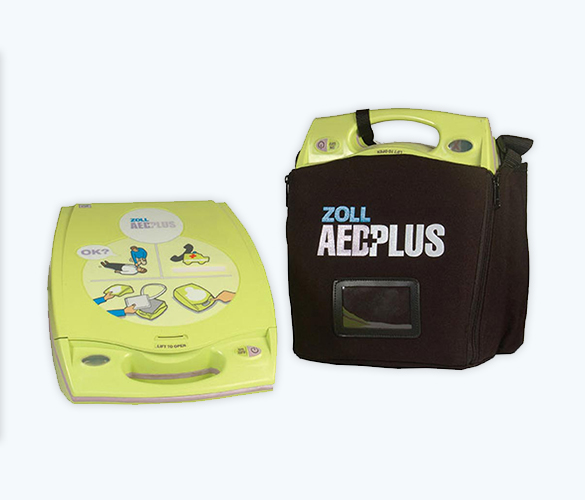 Shock Inc AED in Salt Lake City, UT | ZOLL AED Defibrillator for Sale in Salt Lake City, UT