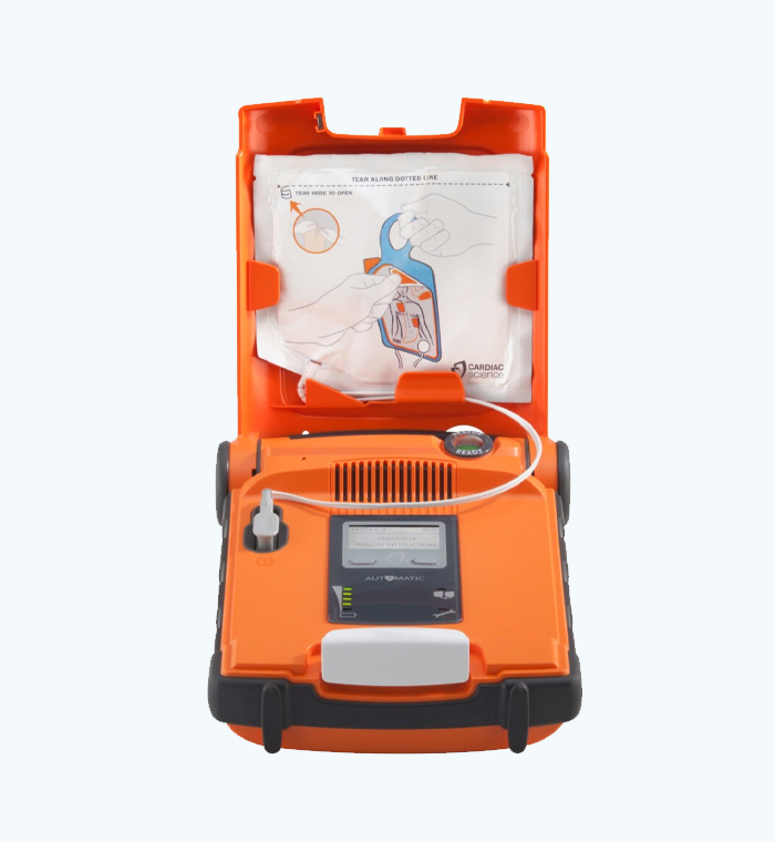 Zoll AED Powerheart G5 for Sale | AED Defibrillators in Provo, Utah