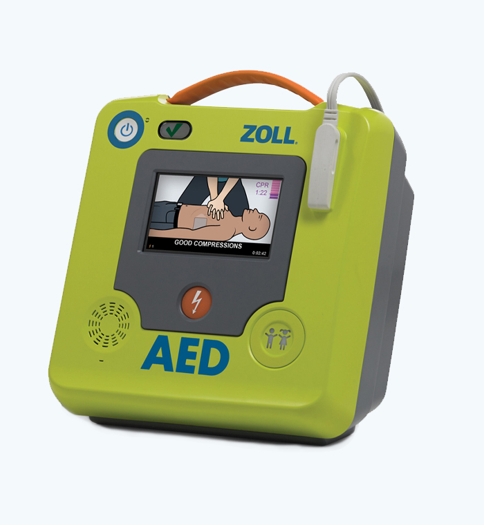 Zoll AED 3 for Sale | AED Defibrillators in Provo, Utah