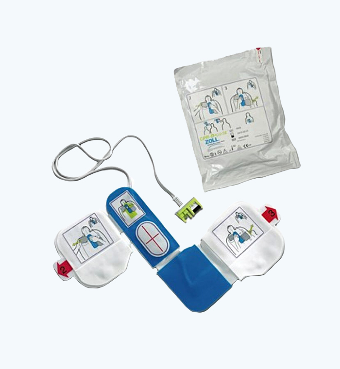 Zoll AED Adult Pads & Electrodes | AED Defibrillators in Saint George, Utah