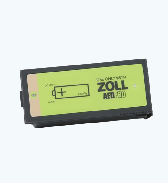 Zoll AED Batteries | AED Defibrillators in Provo, Utah