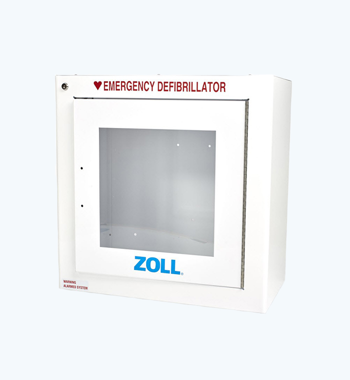 Zoll AED Cabinets | AED Defibrillators in SLC, Utah